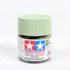 Tamiya Acrylic Mini XF71 Cockpit Green Paint (10ml)