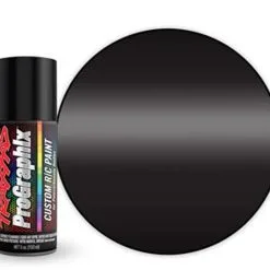 Traxxas 5055 Black Body Paint 5oz