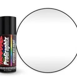 Traxxas 5056 White Body Paint 5oz