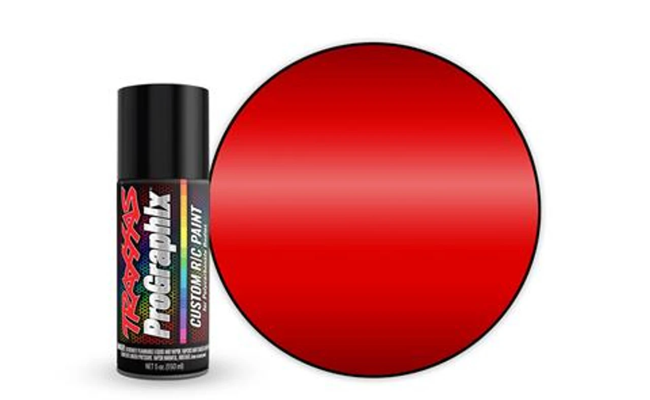 Traxxas 5057 Race Red Body Paint 5oz 1 Traxxas 5057 Race Red Body Paint 5oz