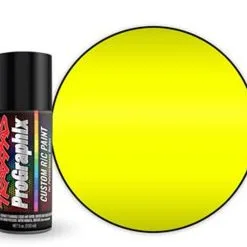 Traxxas 5063 Fluorescent Yellow Body Paint 5oz