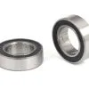 Traxxas 5105A Ball Bearings, Black Rubber Sealed (6x10x3mm) (2)