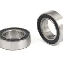 Traxxas 5105A Ball Bearings, Black Rubber Sealed (6x10x3mm) (2)