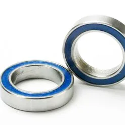 Traxxas Rubber Sealed Ball Bearings 12x18x4mm (2)
