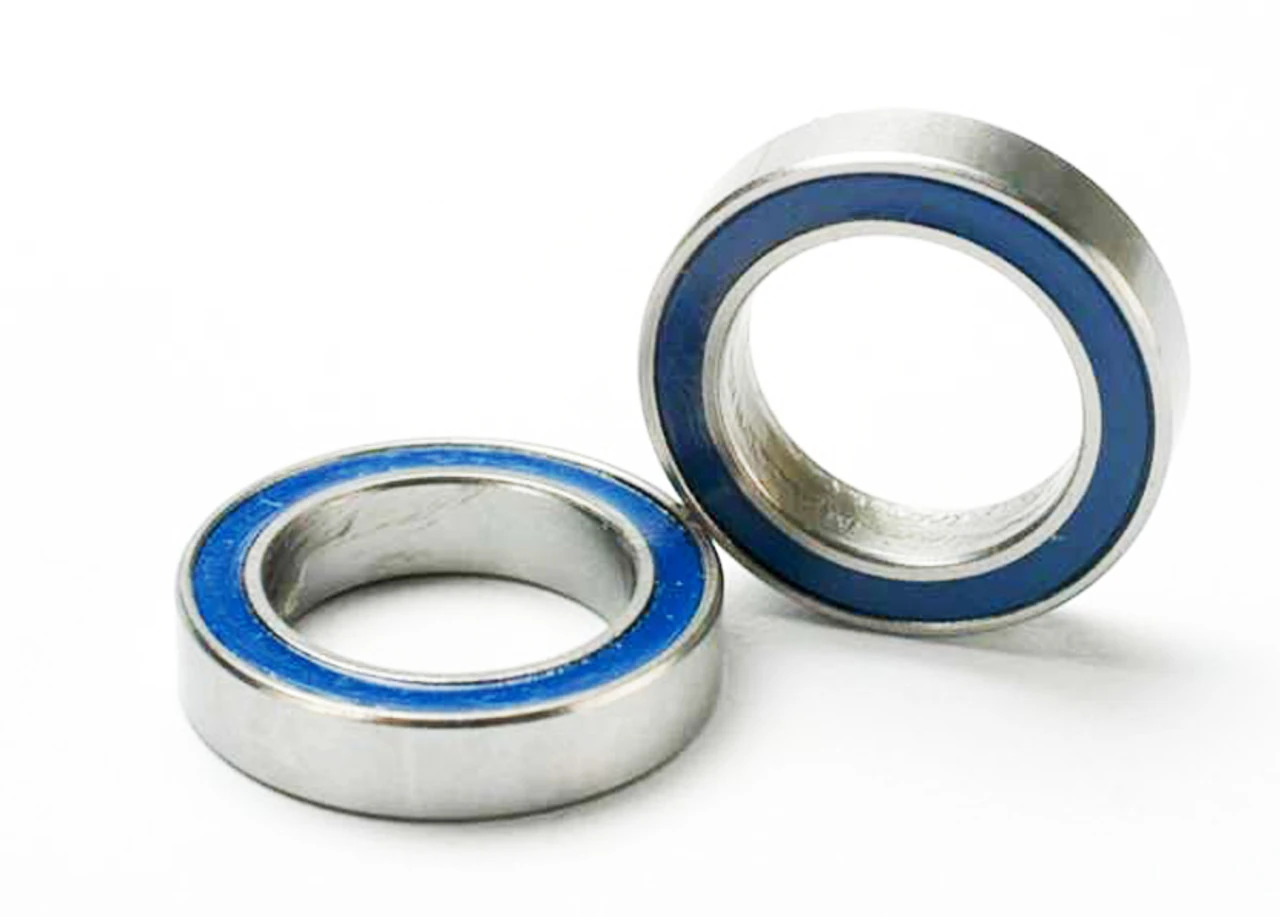 Traxxas Rubber Sealed Ball Bearings 12x18x4mm (2) 1 Traxxas Rubber Sealed Ball Bearings 12x18x4mm (2)