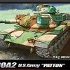 Academy 13296 US Army M60A2 Tank Model Kit
