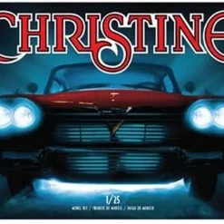 AMT 1/25 1958 Plymouth Belvedere, Christine Model Kit