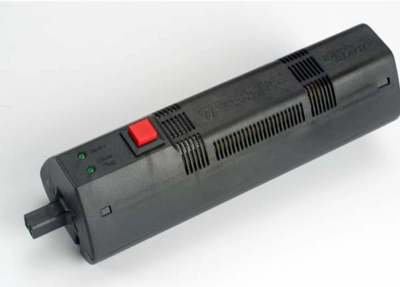 Traxxas Control Box (Complete) (EZ Start 2) 1 Traxxas Control Box (Complete) (EZ Start 2)