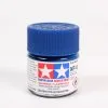 Tamiya 81708 Acrylic Mini XF8 Flat Blue Paint (10ml)