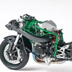 Tamiya 14131 1/12 Kawasaki Ninja H2R Plastic Model Plastic Model Kit 15 Tamiya 14131 1/12 Kawasaki Ninja H2R Plastic Model Plastic Model Kit -Toys and Hobbies Shop 54bc30e3631e9a15aaa48b0bfedfcc34 70705.1623854048