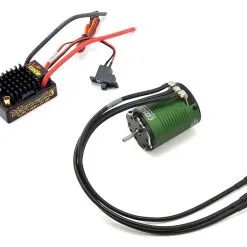 Castle Creations 1/10 Sensored Water Proof SV3 Sidewinder ESC W/ 5700kv Motor Combo
