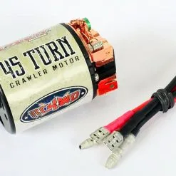 RC4WD Boost Rebuildable Brushed Crawler Motor 45T