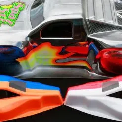 Spaz Stix Spaz Stiz Ultimate Mirror Chrome Aerosol Paint 3.5oz -Toys and Hobbies Shop 57 11757.1515019747