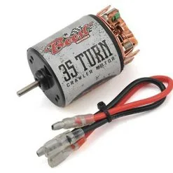 RC4WD Boost Rebuildable Brushed Crawler Motor 35T