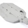 Traxxas 5822 Chassis (Slash) Grey