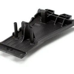 Traxxas 5831 Slash 2WD LCG Lower Chassis (Black)