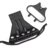 Traxxas 5835X Front Bumper/Bumper Mount For LED Light Kit Installation, 2wd Slash