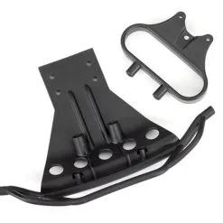 Traxxas 5835X Front Bumper/Bumper Mount For LED Light Kit Installation, 2wd Slash
