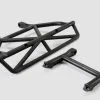 Traxxas Rear Bumper W/Mount (Black) Slash