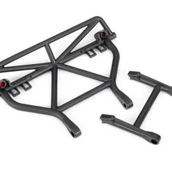 Traxxas 5838 Rear Bumper/Bumper Mount For LED Light Kit Installation, 2wd Slash