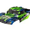 Traxxas 5851G Body, Slash 2WD (also Fits Slash VXL & Slash 4X4), Green/Blue