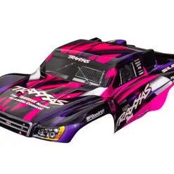 Traxxas 5851P Body, Slash 2WD (also Fits Slash VXL & Slash 4X4), Pink