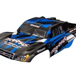 Traxxas 5851X Body, Slash 2WD (also Fits Slash VXL & Slash 4X4), Blue