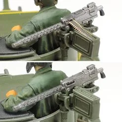 Tamiya 35360 1/35 US Light Tank M3 Stuart Plastic Model Kit -Toys and Hobbies Shop 5c9c40e501df30fface2d1b310f89353 35909.1645739598