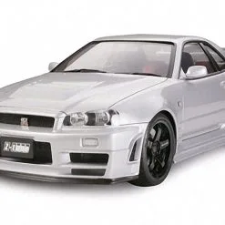 Tamiya 24282 1/24 Nismo R34 GT-R Z-Tune Plastic Model Kit