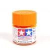 Tamiya 81506 Acrylic Mini X6 Orange Paint (10ml)