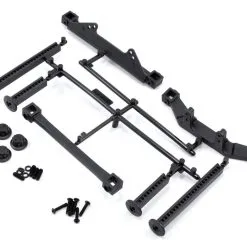 Proline Pro-Line Extended Front & Rear Body Mount Set (Slash)