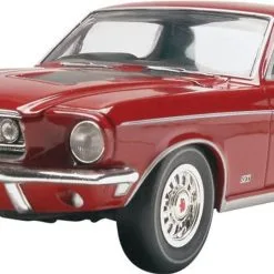 AMT Revell 854215 1/25 '68 Mustang GT 2n1 Model Kit