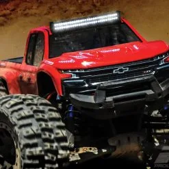 Proline Pro-Line 6276-05 X-Maxx Double Row 6" Curved Super-Bright LED Light Bar Kit (6V-12V) 11 Proline Pro-Line 6276-05 X-Maxx Double Row 6" Curved Super-Bright LED Light Bar Kit (6V-12V) -Toys and Hobbies Shop 6276 05 6 l 23607.1544128556