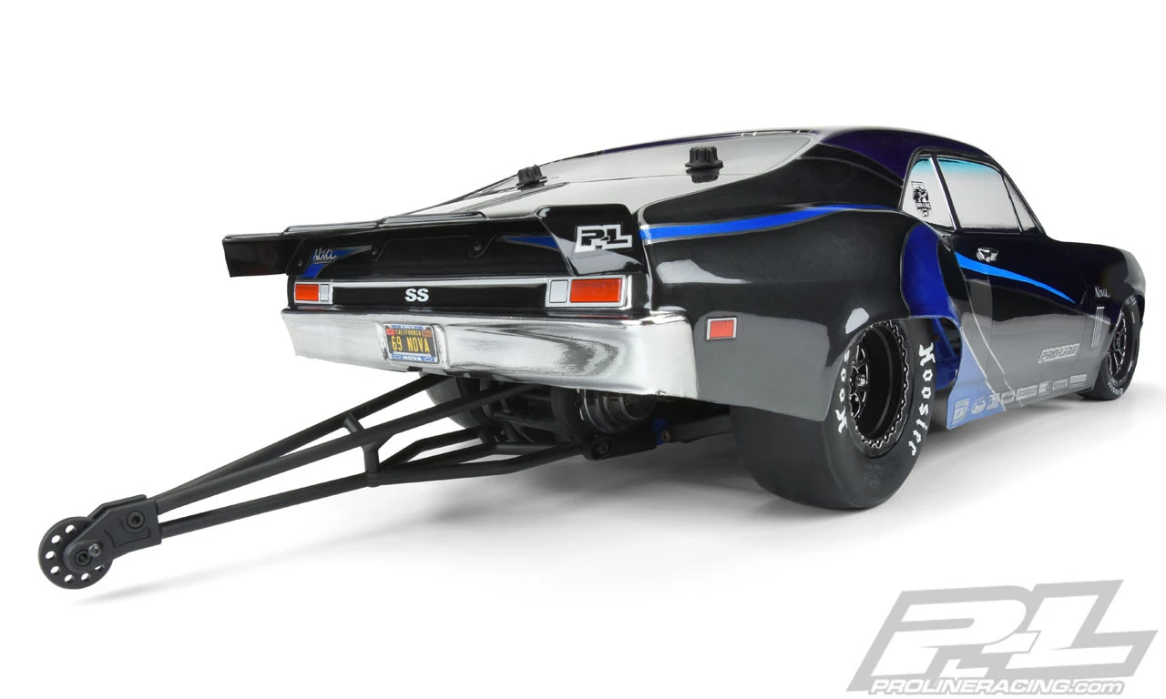 Proline Pro-Line Traxxas Slash Stinger Drag Racing Wheelie Bar 4 Proline Pro-Line Traxxas Slash Stinger Drag Racing Wheelie Bar - Image 4