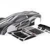 Traxxas 6412X XO-1 Prographix Body W/ Wing