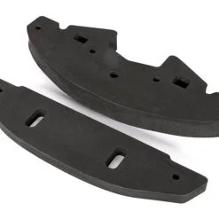 Traxxas 6437X Body Bumpers, Foam (front & Rear)