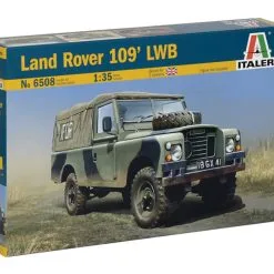 Italeri 556508 1/35 Land Rover 109" LWB Model Kit