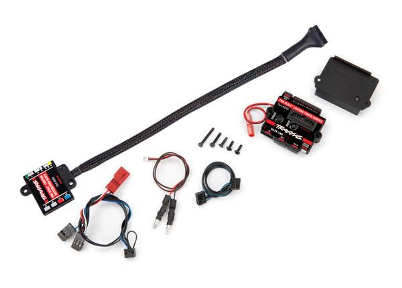 Traxxas 6591 Pro Scale Advanced Lighting Control System 1 Traxxas 6591 Pro Scale Advanced Lighting Control System