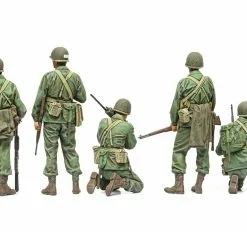 Tamiya 35379 1/35 US Infantry Scout Plastic Model Set -Toys and Hobbies Shop 659b449ce8e2fd22bd880cb1d8985804 25262.1660140020