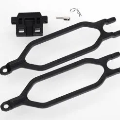 Traxxas Battery Hold Down Set (2) (Stampede 4x4)