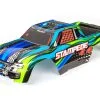 Traxxas 6729X Body, Stampede 4X4, Blue