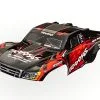 Traxxas 6812R Body, Slash VXL 2WD (also Fits Slash 4X4), Red