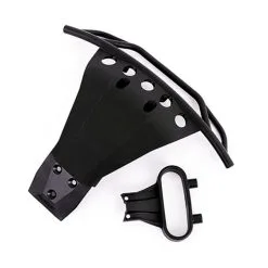 Traxxas 6835X Front Bumper/Support (fits 4WD Slash) (for LED Light Kit Installation)