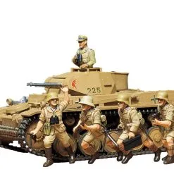 Tamiya 35009 1/35 German Pzkpfw II Plastic Model Kit
