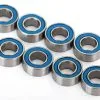 Traxxas 4x8x3mm Sealed Ball Bearings (8)