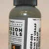 Mission Models MIOMMP-091 Acrylic Model Paint, 1 Oz Bottle, Olive Drab 41 USAAF WWII USAF