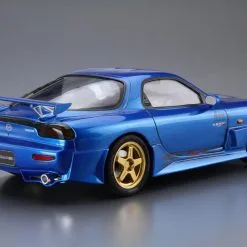 Aoshima Model Kits Aoshima 61473 1/24 1999 Mazda FD3S RX7 A-Spec GT-C 2-Door Car Model Kit -Toys and Hobbies Shop 71406233 683e 47a0 8f8a 71d5587064ee 36993.1656341782