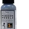 Mission Models MIOMMP-071 Acrylic Model Paint, 1 Oz Bottle, Intermediate Blue, FS 35164