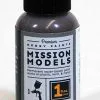 Mission Models MIOMMP-013 Acrylic Model Paint 1oz Bottle, Red Oxide German AFV Primer