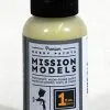 Mission Models MIOMMP-016 Acrylic Model Paint 1oz Bottle, Sandgrau